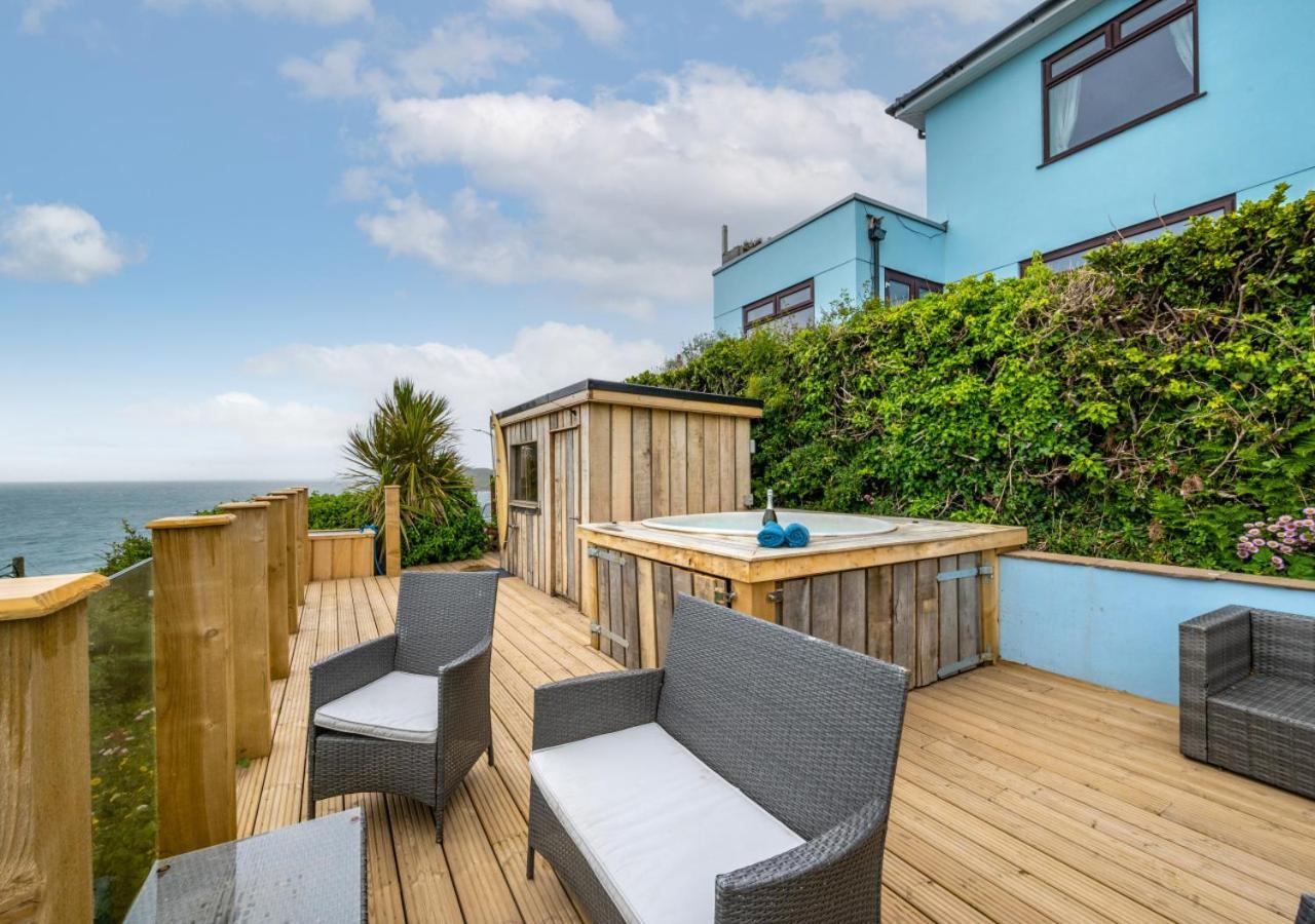 The Albatross 12 Villa Woolacombe Kültér fotó