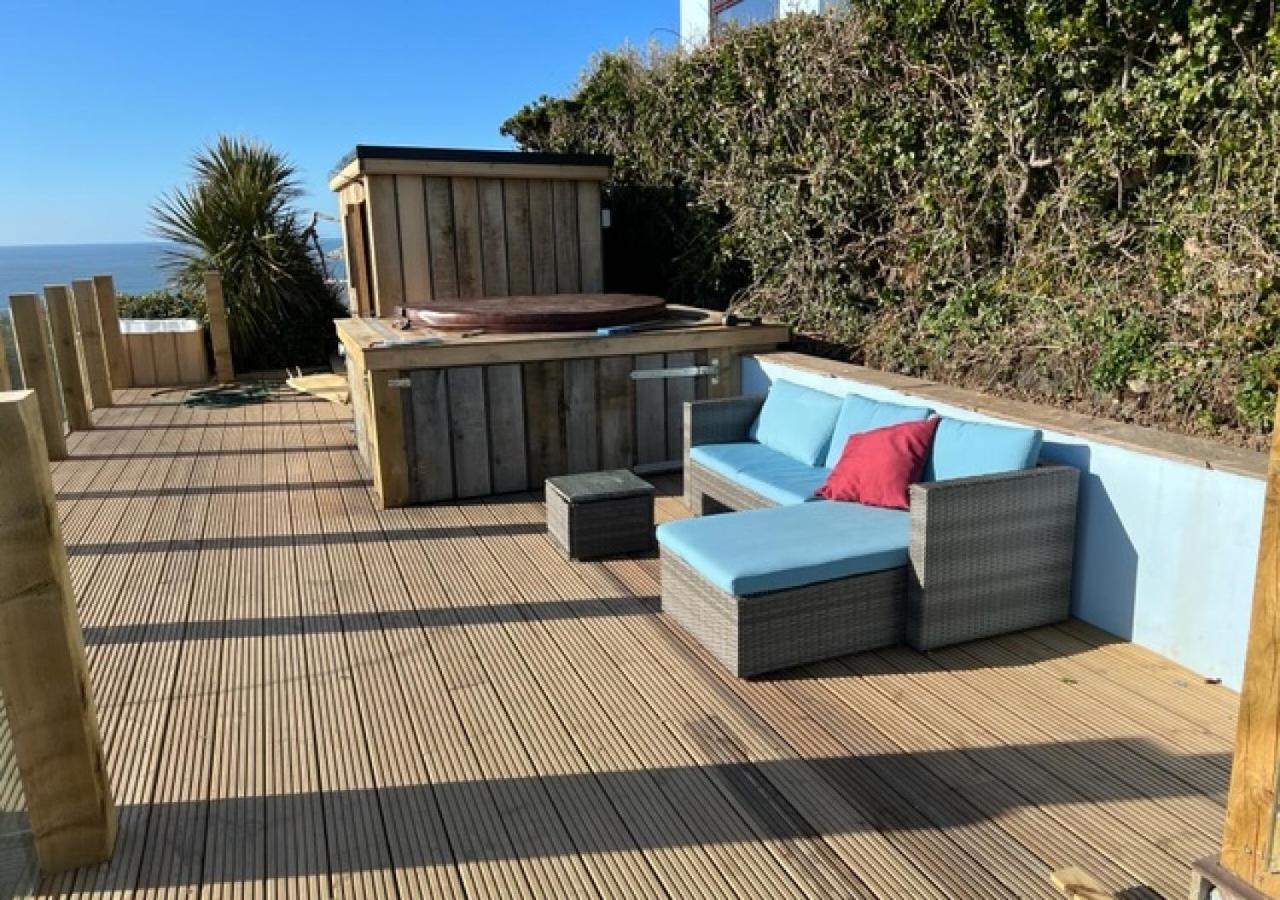 The Albatross 12 Villa Woolacombe Kültér fotó