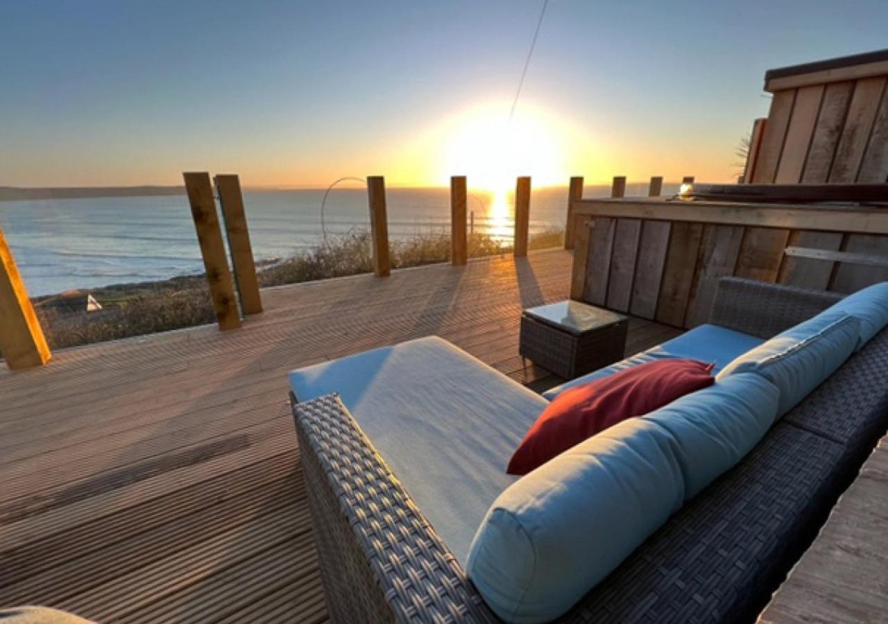 The Albatross 12 Villa Woolacombe Kültér fotó