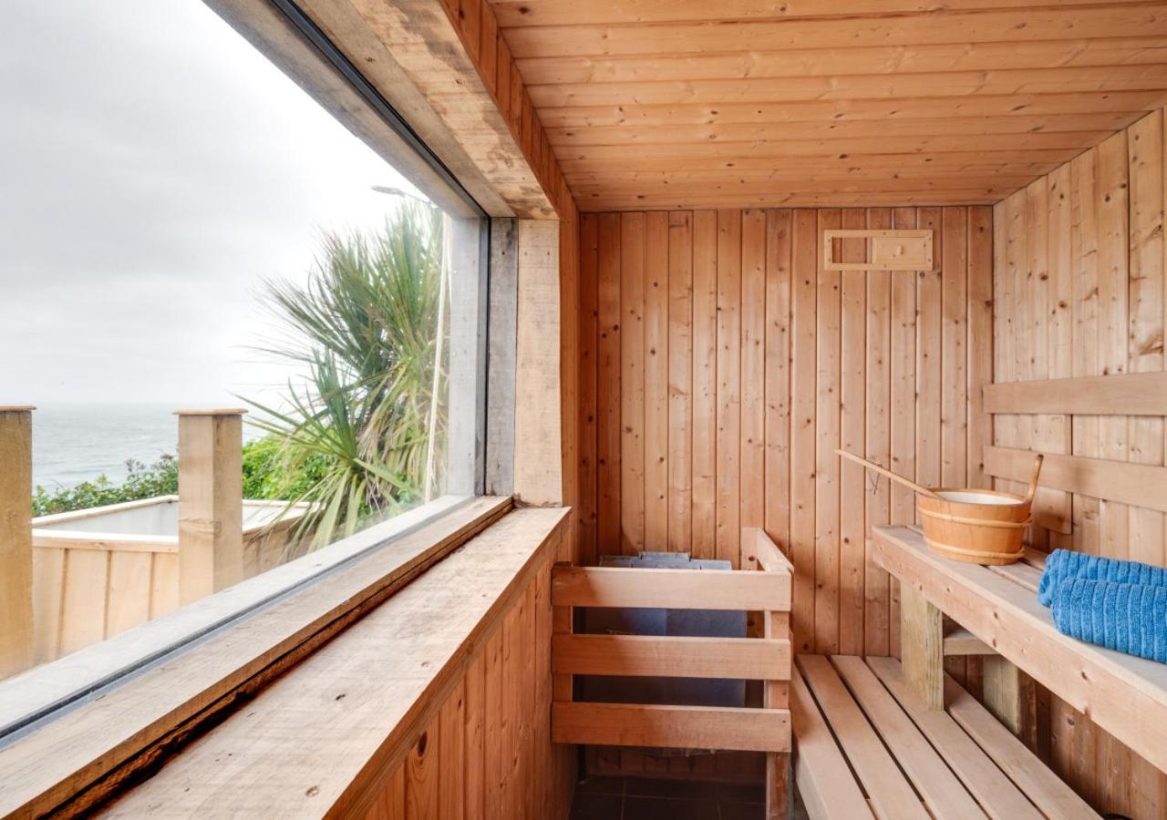 The Albatross 12 Villa Woolacombe Kültér fotó